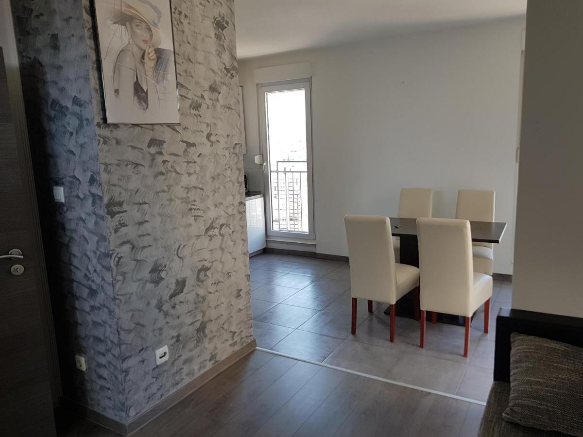 شقة Apartman Duzel سبليت المظهر الخارجي الصورة